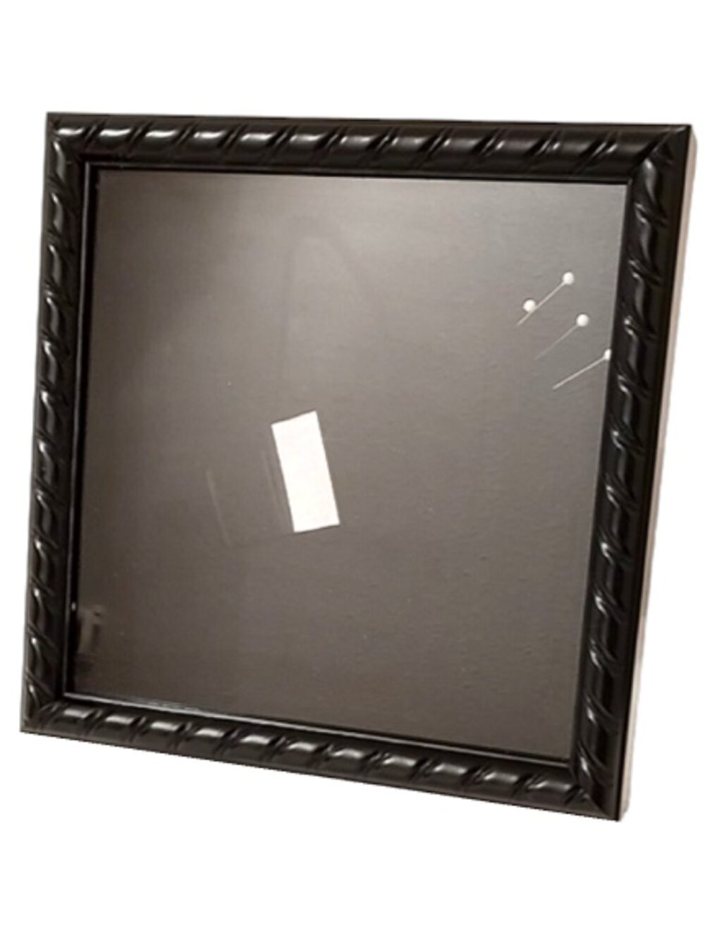 New Black Shadow Box